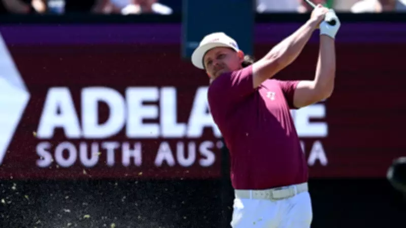 LIV Golf to Continue in Adelaide Next Year Amid Australian Open Deal