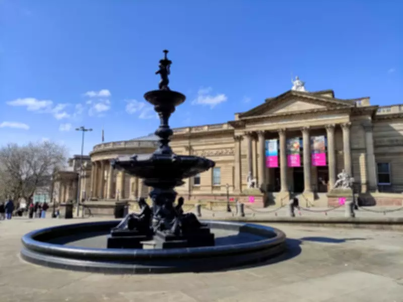Liverpool's architectural gems: from St George's Hall to The Ship & Mitre