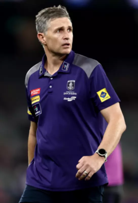 Longmuir Unfazed by Workloads as Dockers Eye Another Win