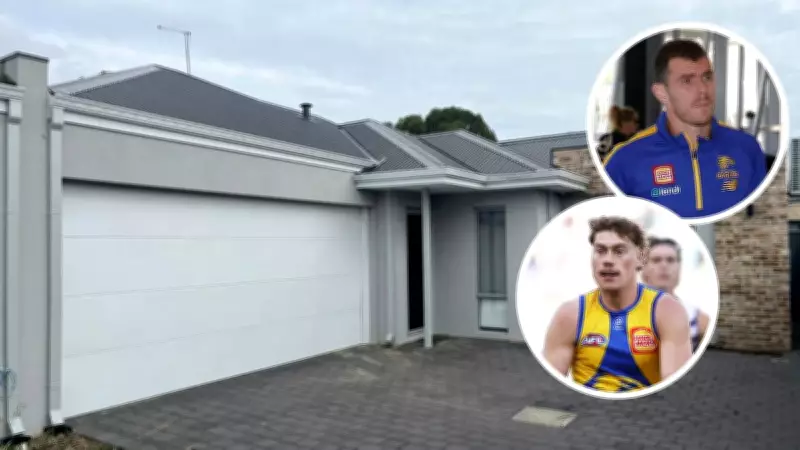Luke Shuey Remains Landlord of $950/Week Innaloo Pad