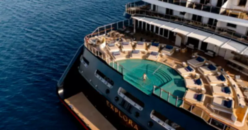 Luxury Cruise to Asia: Explora Journeys Offers Ocean Travel Alternative