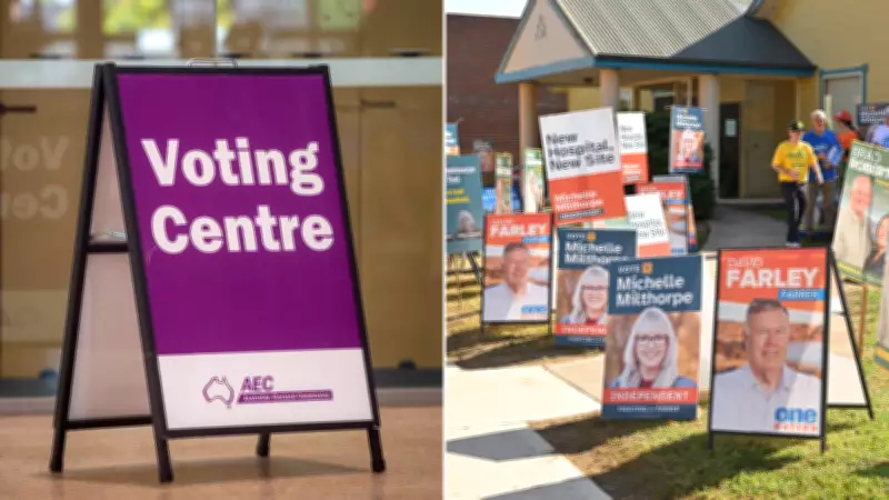 Major Parties 'Evaporating' in Australia as Farrer By-Election Looms