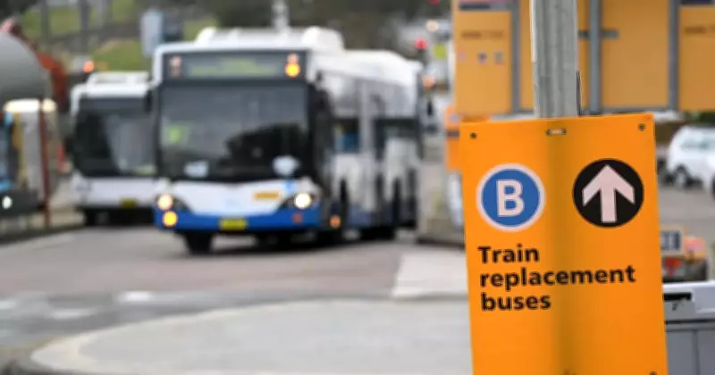 Major Rail Closures: ARTC Shuts Down Key Lines for Upgrades
