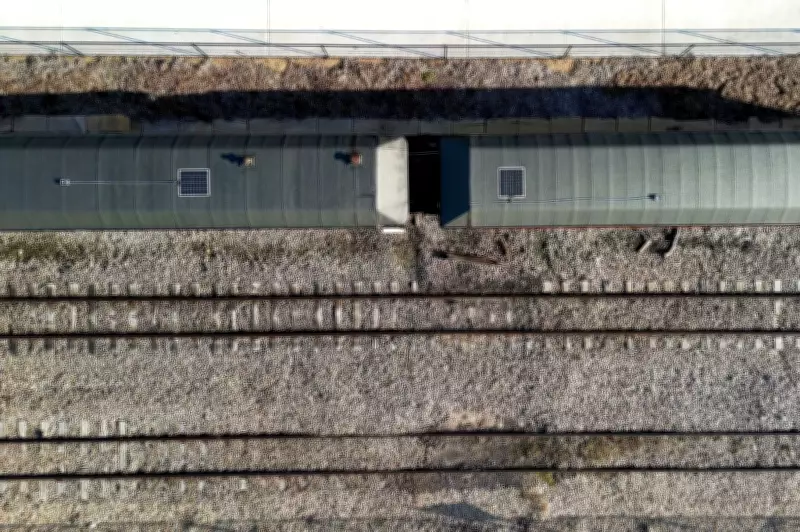 Major Rail Project Derailed by Cost Overrun in Australia