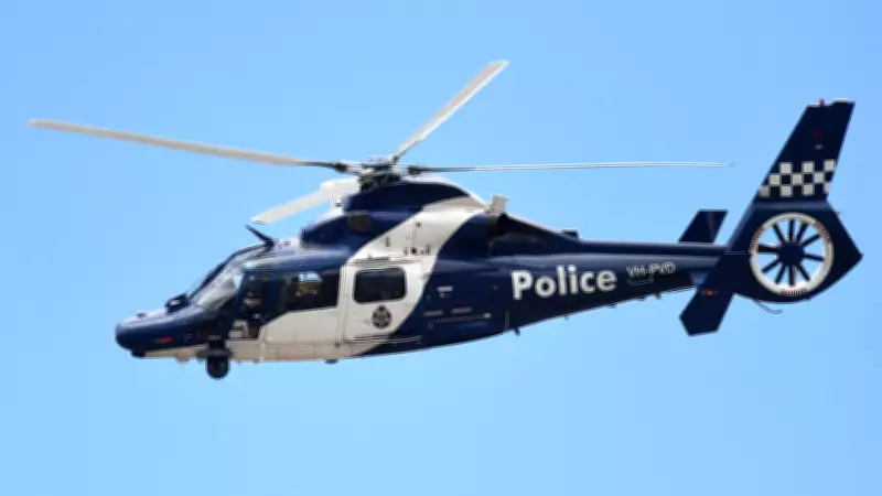 Major Search Underway for Missing Man Off Indented Heads
