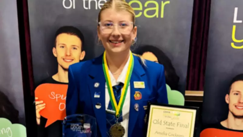 Malanda High Student Vies for National Youth Award