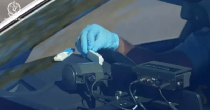 Man Allegedly Tests Positive for Drugs After Crash at Port Stephens