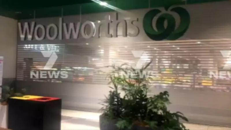 Man Arrested After Knife Attack Forces Toowoomba Shopping Centre Lockdown