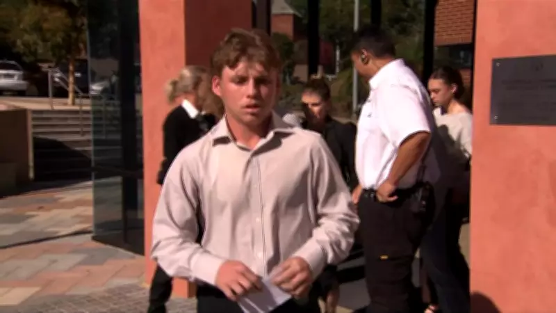 Man Avoids Jail for Christmas Day One-Punch Attack in Perth