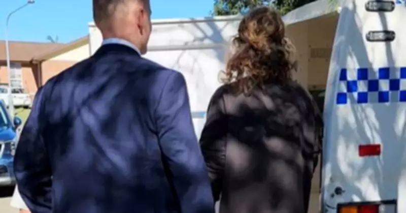 Man Charged After Child Abuse Material Seized at Kariong