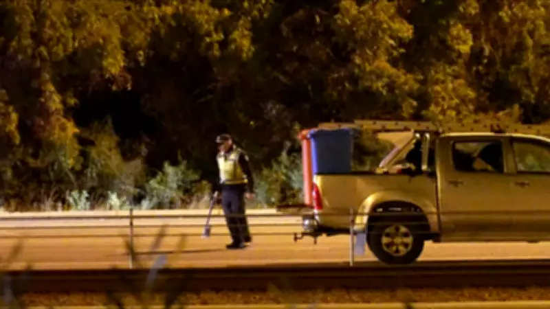 Man Charged in Fatal Mitchell Freeway Hit-and-Run Appears in Court