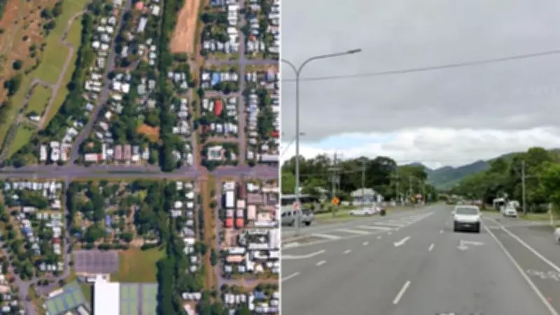 Man critical after ambush at front door in Cairns unit complex