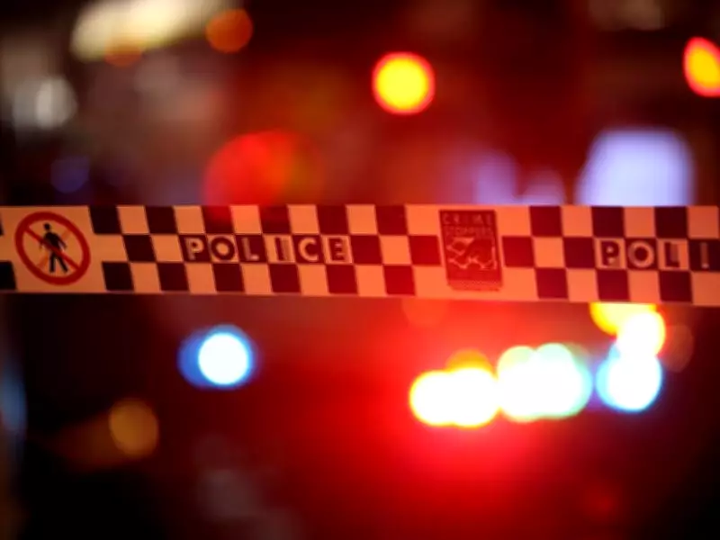 Man dies after being found critically injured outside Sydney unit complex