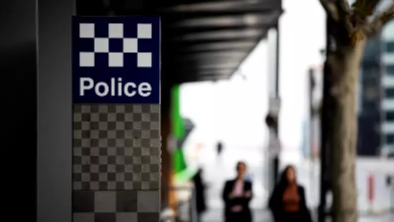 Man fighting for life after alleged stabbing at Victorian caravan park