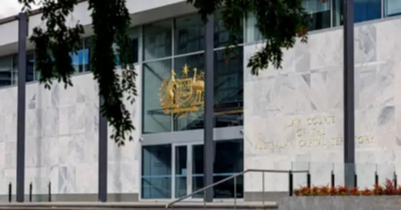 Man Sexually Abused Girl He Met at Belconnen Mall