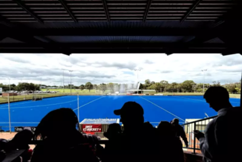 Mandurah Hockey Stadium Gets New Surface for 2026 Season