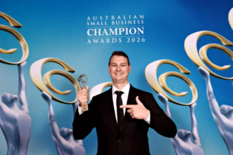 Mandurah Plumbing Business Wins National Champion Award