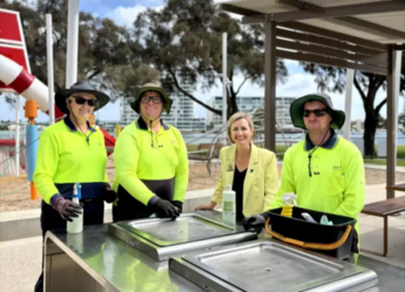 Mandurah Renews Inclusive Employment Contract with Intelife