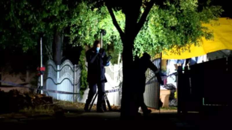Man's Body Found in Car in Melbourne's Southeast Suburb