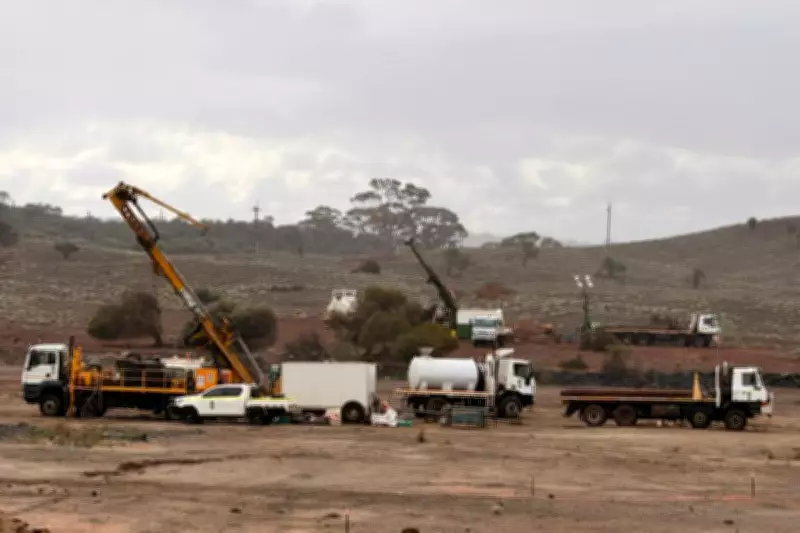 Maritana Minerals Accelerates Phase Two Drilling at Burbanks Gold Project
