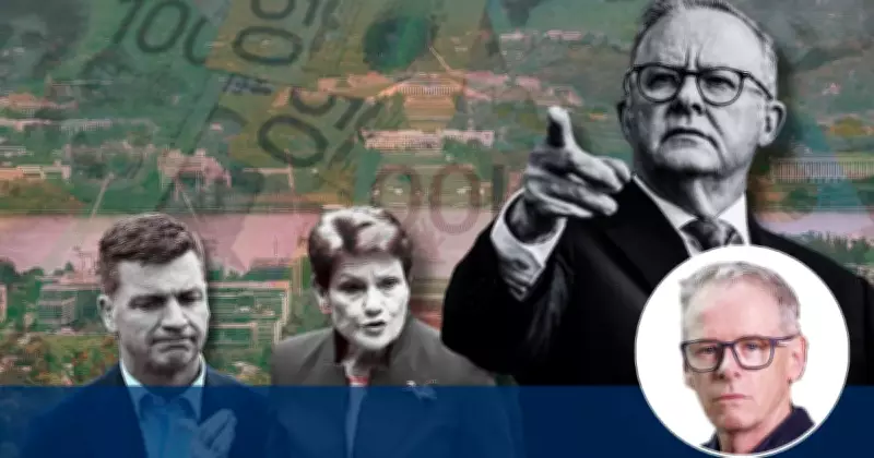 Mark Kenny: Parties Warming to Big Swinging Politics