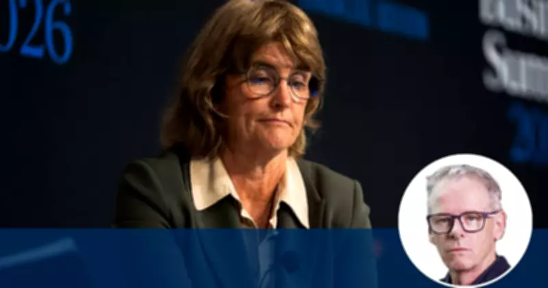 Mark Kenny: When Interest Rates Become Too Interesting