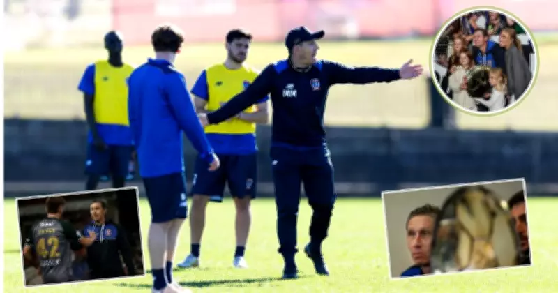 Mark Milligan's Untold Role in Newcastle Jets' Historic A-League Double