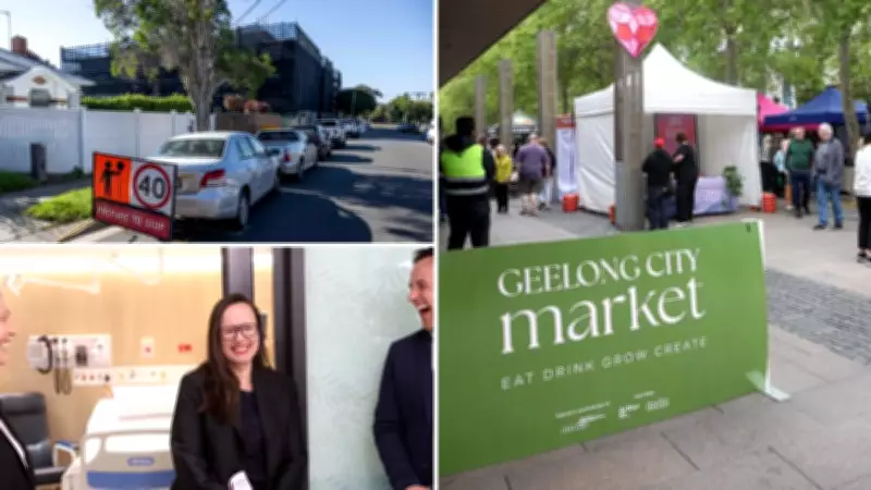 Marshall Law: Geelong's Silly Hill Billy Spins a Web of Deep Clean