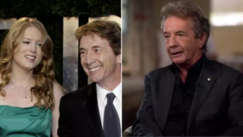 Martin Short Opens Up About Daughter's Suicide: 'A Nightmare'
