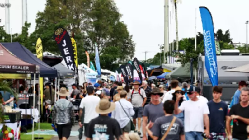 Massive Cairns Outdoor and Lifestyle Expo Takes Over Showgrounds