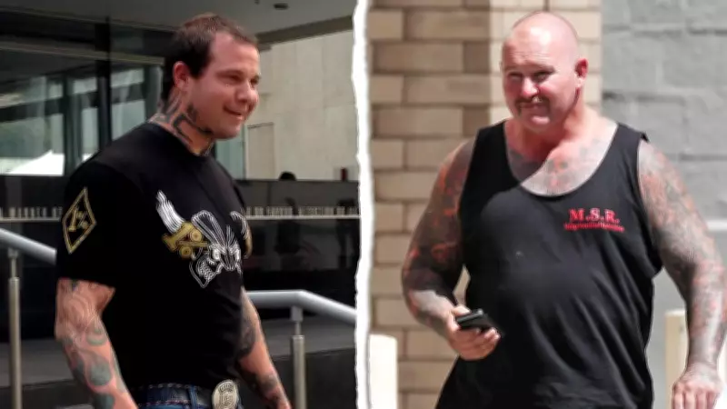 Mastermind Behind Perth Motorplex Assassination of Rebels Boss Nick Martin Learns Fate
