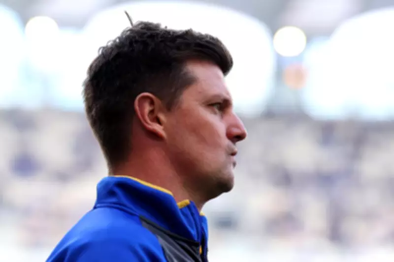 McQualter Defends Eagles Despite Shock Loss to Winless Richmond