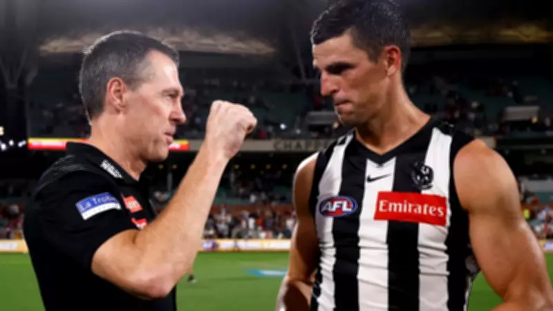 McRae: Pendlebury 'least selfish' as games record looms