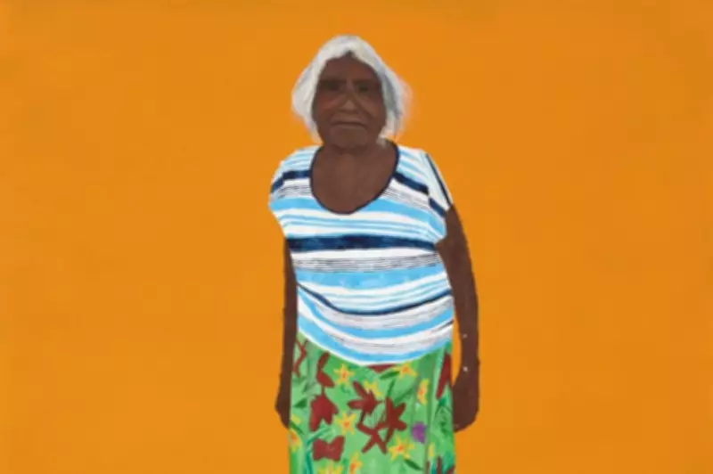Melbourne Artist Richard Lewer Wins 2026 Archibald Prize for Portrait of Iluwanti Ken