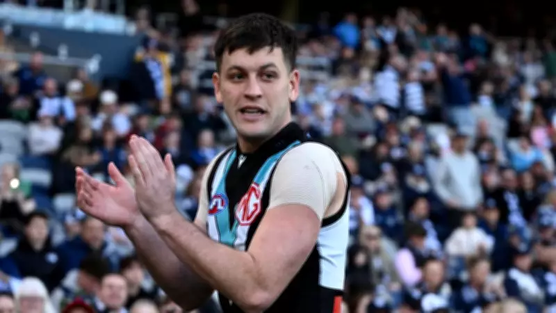 Melbourne coach rules Demons out of race for Port Adelaide star Zak Butters