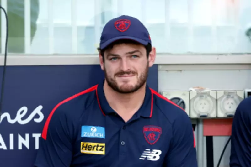 Melbourne Meets Demons Leaders After Zurich Denies Brayshaw Claim