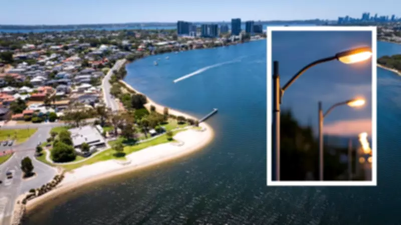 Melville Council Rejects Lighting Repairs on Mt Pleasant Foreshore