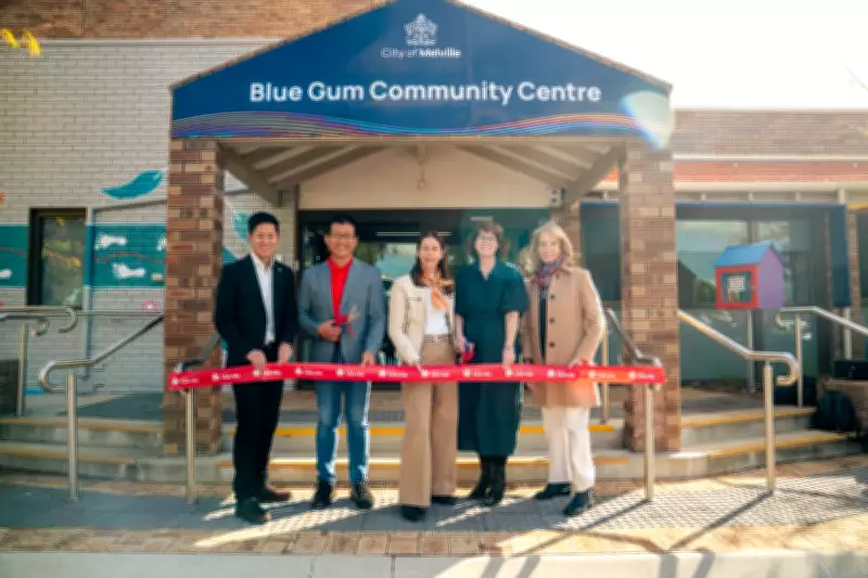 Melville's Blue Gum Community Centre Reopens After $3.7M Renovation