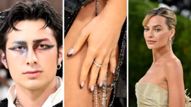 Met Gala 2026 Beauty: Real Skin, Moving Hair, Expressive Nails