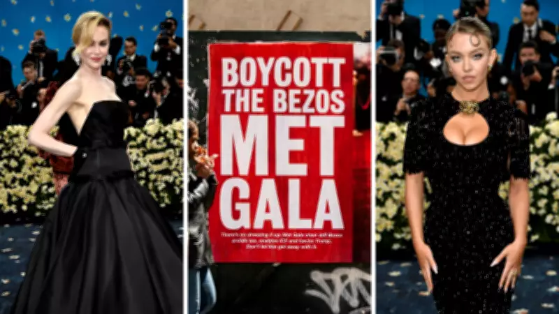Met Gala 2026 boycott calls grow over Bezos sponsorship controversy