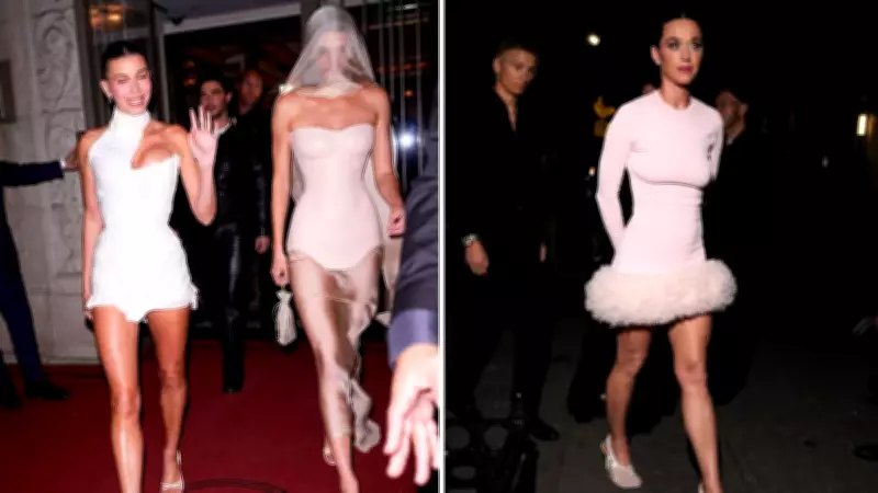 Met Gala After-Party Fashion: Stars Swap Red Carpet for Saint Laurent Bash