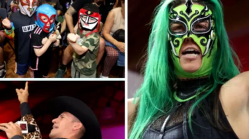 Mexican Wrestling's 13th Anniversary Show in Geelong