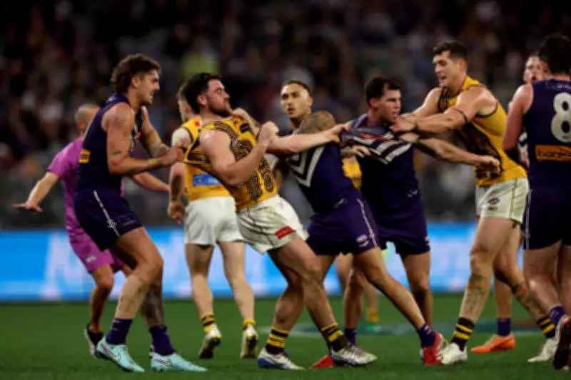 Mick Malthouse: Fremantle can beat Hawthorn in heavyweight clash