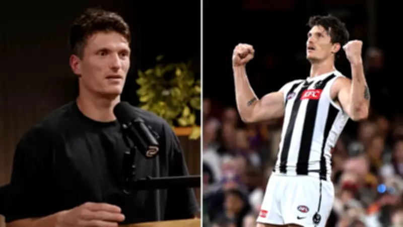 Mihocek Felt Insulted by Collingwood's Low-Ball Contract Offer