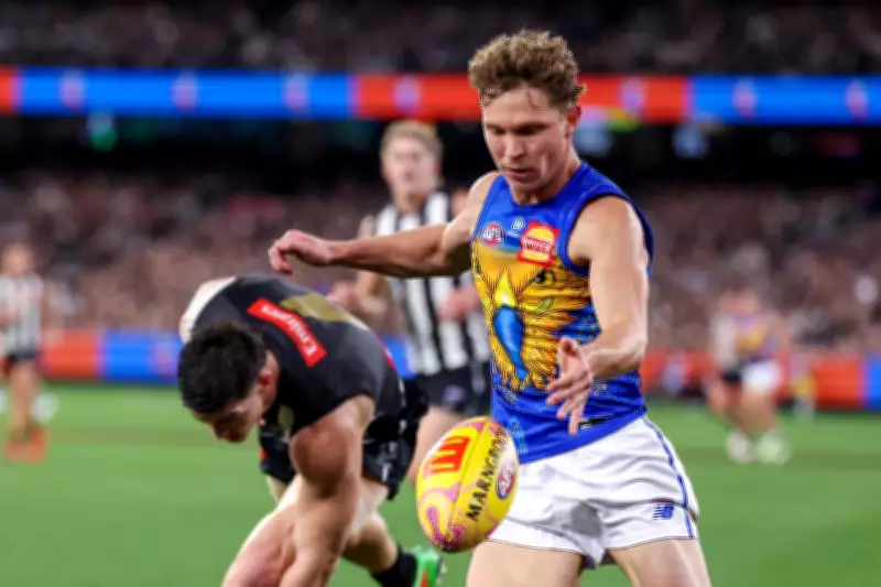 Milan Murdock Shines on AFL's Biggest Stage Against Pendlebury