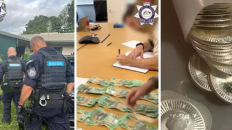 Millions in alleged NDIS fraud targeted in Far North QLD raids