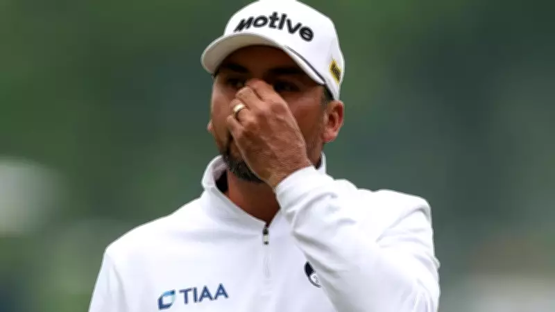 Min Woo Lee shines in chilly PGA Championship first round