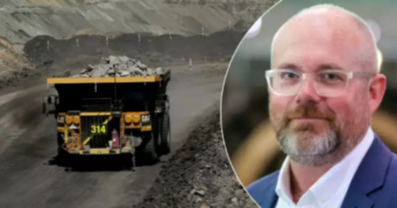 Minister Ayres: New Coal and Gas Projects Compatible with Net Zero