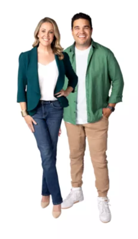 Mix 94.5's Pete & Kymba Launch New Segment 'The Mole' Full of Chaos and Sabotage