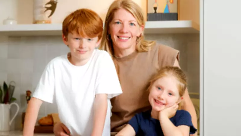 Modern mums use tech to simplify family life and routines